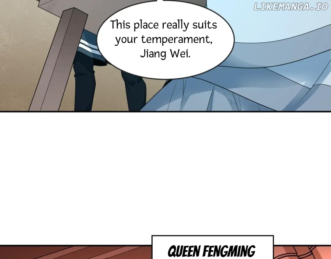 Era of the Haunted Chapter 203 - page 11